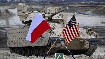 Amerykański generał: Niemcy mogą się uczyć od Polski