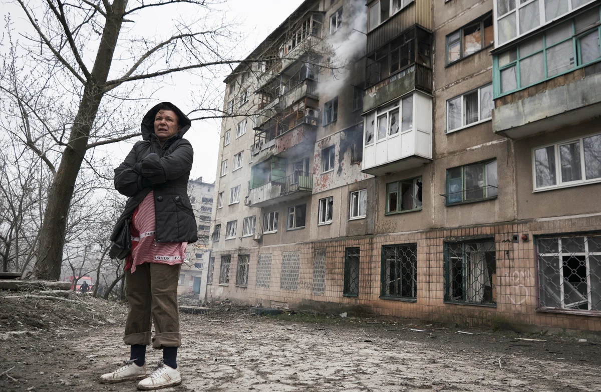 Reportaż francuskiej telewizji France24, przedstawiający rosyjskich żołnierzy przygotowujących się do walki przeciwko Ukrainie, to hańba dla dziennikarstwa - ocenił Ołeh Nikołenko, rzecznik ukraińskiego MSZ.