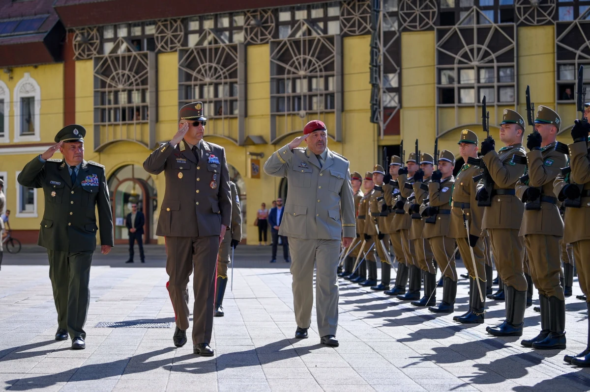 ​Z wywiadu wojskowego zostanie zwolnionych co najmniej 53 żołnierzy w ramach "odmłodzenia armii" - podał w piątek portal HVG, powołując się na kilka niezależnych źródeł.