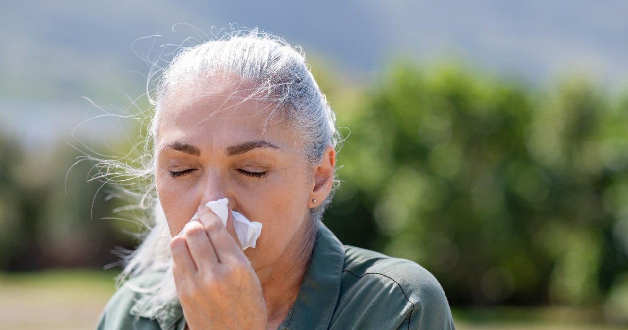 Myślisz, iż to przeziębienie? W marcu powietrze pełne jest tych alergenów