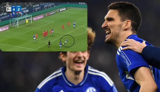 Wymarzony powrót Polaka po kontuzji. Piękny gol w kluczowym meczu
