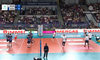 Asy serwisowe w meczu Projekt Warszawa - Grupa Azoty ZAKSA Kędzierzyn-Koźle. WIDEO