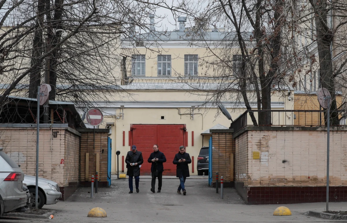 Zatrzymany w Rosji dziennikarz "Wall Street Journal" Evan Gershkovich napisał do rodziny list. To pierwsza korespondencja nadana przez 31-latka od czasu aresztowania.