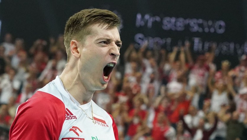 siatkówka, liga, PLS, AZS, siatkarze, siatkarki, wyniki na żywo, siatkówka kobiet, polska reprezentacja Włosi zachwyceni polskim siatkarzem. Niebywały wyczyn reprezentanta