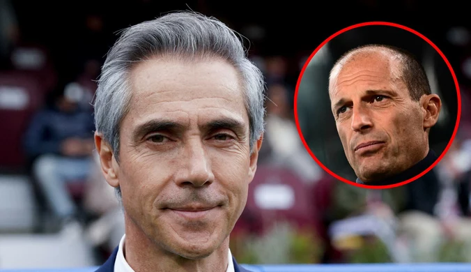Paulo Sousa w ogniu krytyki. Oberwało mu się od trenera Polaków