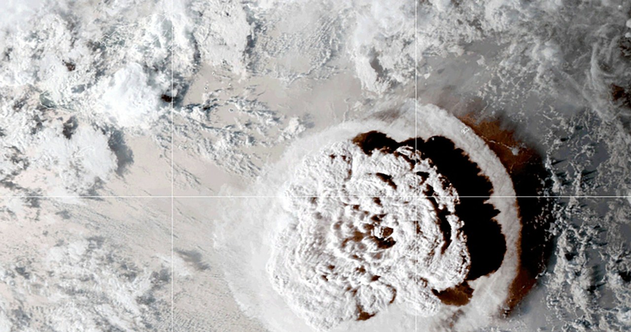 Nie Etna i Wezuwiusz są najgroźniejsze. To wulkany, których nie dostrzegamy Nie Etna i Wezuwiusz są najgroźniejsze. To wulkany, których nie dostrzegamy