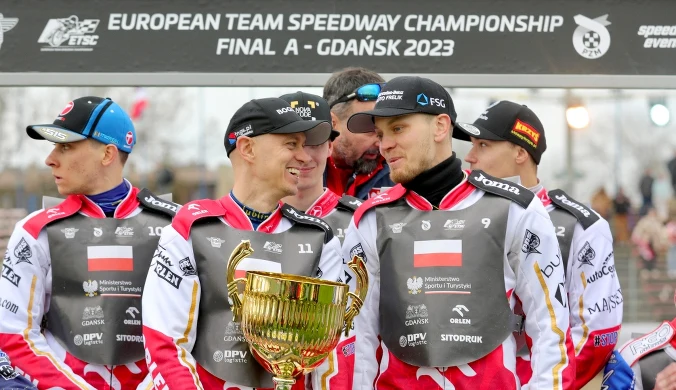 Falubaz dał mu szansę. Zaskoczył wszystkich, a oni obsypali go kasą