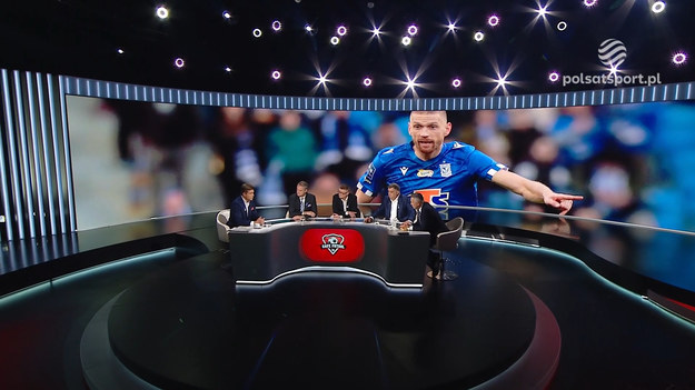 Fragment programu Cafe Futbol. Bartosz Salamon został decyzją UEFA, zawieszony na trzy miesiące. Eksperci wypowiedzieli się na temat sytuacji polskiego piłkarza.  