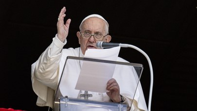 Franciszek broni Jana Pawła II. Chodzi o sprawę Emanueli Orlandi