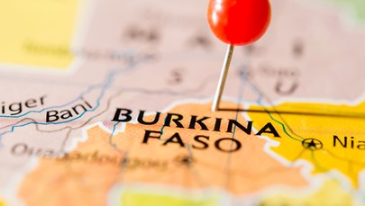 Burkina Faso: 40 zabitych w ataku na siły wojskowe