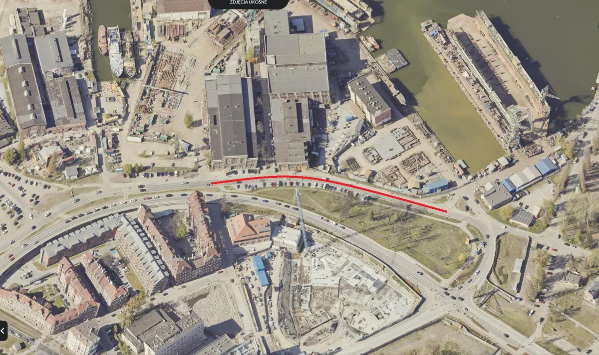 Dzisiaj po południu zamknięty dla ruchu zostanie odcinek ul. Narzędziowców. Droga będzie nieprzejezdna także w nocy z 17 na 18 kwietnia oraz z 26 na 27 kwietnia. Wszystko z powodu kręcenia zdjęć do filmu „Kolory zła. Czerwień”. 