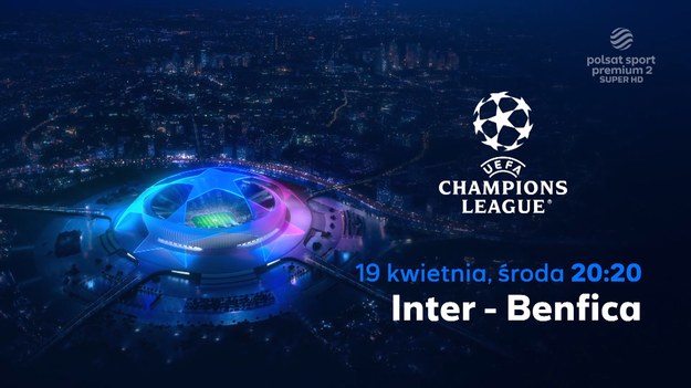 Zapowiedź transmisji meczu Inter Mediolan - SL Benfica w Lidze Mistrzów.  

Pełne prawa do transmisji Ligi Mistrzów w sezonie 2022/23 w Polsce posiada Grupa Polsat, która pokazuje rozgrywki od sezonu 2018/2019. Transmisje Ligi Mistrzów można oglądać w tv na kanałach Polsat Sport Premium. Mecze Ligi Mistrzów można obejrzeć również online live stream na  Polsat BOX Go   Oglądaj wygodnie gdziekolwiek chcesz: na komputerze, na tablecie, na smartfonie, na Smart TV. Relacje i wyniki meczów na  sport.interia.pl 
W tekście zawarto link serwisu partnerskiego
