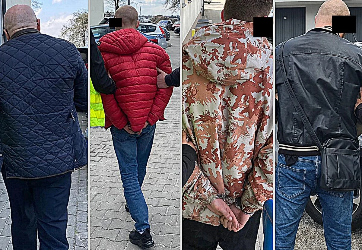 Trzech młodych mężczyzn podejrzanych o włamanie do domu w gminie Piaski na Lubelszczyźnie jest już w rękach policji. Ukradli ponad 300 tys. złotych i złotą biżuterię - znaczną część łupu udało się odzyskać.     

