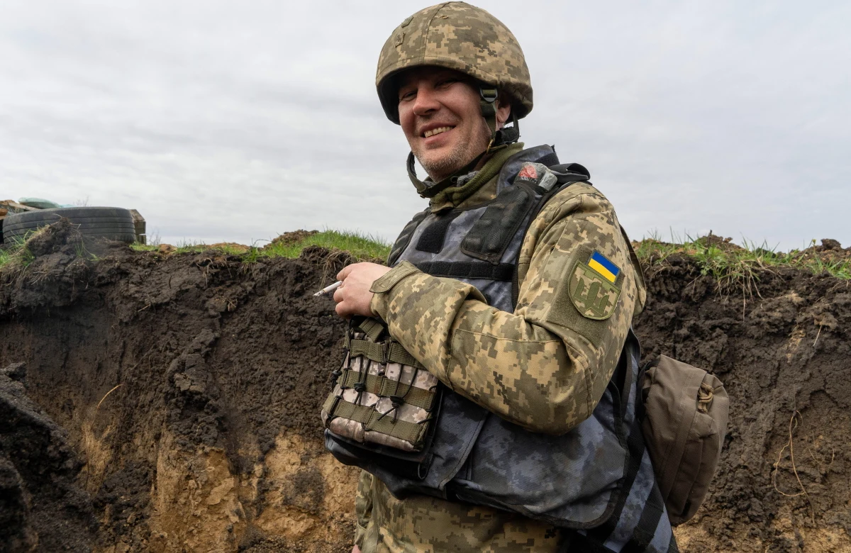 Z dokumentów amerykańskiego wywiadu, które niedawno wyciekły do sieci, wynika, że data planowanej ukraińskiej kontrofensywy to 30 kwietnia. O sprawie pisze "Newsweek".