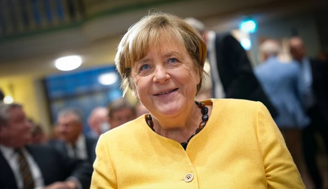 Niemcy: Angela Merkel otrzyma najwyższe odznaczenie. Kontrowersje wokół decyzji