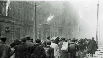 Dziś rocznica powstania w getcie warszawskim. Jak do niego doszło?