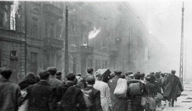 Dziś rocznica powstania w getcie warszawskim. Jak do niego doszło?