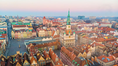 Pakiet pomocowy dla przedsiębiorców z centrum Poznania