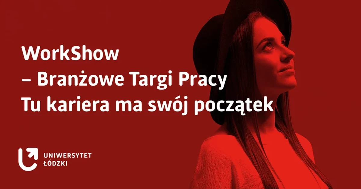 W Łodzi trwają Branżowe Targi Pracy WorkShow 2023. Przez 4 dni pracodawcy mają możliwość dotarcia do wielu studentek i studentów o poszukiwanych profilach wykształcenia. Uczestnicy targów, poza znalezieniem idealnie skrojonych ofert pracy, mogą skorzystają ze wsparcia doradców zawodowych Biura Karier Uniwersytetu Łódzkiego i usługi konsultacji CV. 