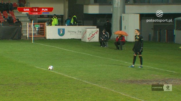 Skrót meczu Sandecja Nowy Sącz - Puszcza Niepołomice.

Fortuna 1 Liga oglądaj w Polsat Sport oraz na  Polsat BOX Go   Oglądaj wygodnie gdziekolwiek chcesz: na komputerze, na tablecie, na smartfonie, na Smart TV.
W tekście zawarto link serwisu partnerskiego
