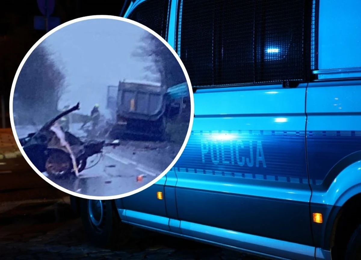 Cztery osoby zginęły w wypadku w gminie Nowa Słupia w Świętokrzyskiem. Informację otrzymaliśmy na Gorącą Linię RMF FM, potwierdziła nam ją policja.