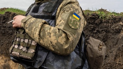 Wywiad Ukrainy: Wiemy, kto ściął jeńca