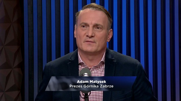 Gośćmi Sebastiana Staszewskiego w ostatnim odcinku programu "Studio Ekstraklasa" był - Adam Matysek oraz Radosław Majewski.

W każdym odcinku eksperci podsumowują najciekawsze wydarzenia kolejki PKO Bank Polski Ekstraklasy. Oglądaj w poniedziałki o 20:00 NA ŻYWO w Interii! Partnerem projektu jest PKO Bank Polski.
