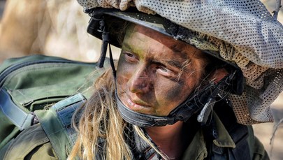 Służba w jednostkach bojowych Izraela nie dla kobiet. Podano powody 