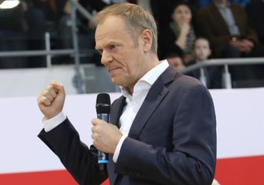 Tusk o zbożu z Ukrainy: Tego nie wymagała ani Ukraina, ani UE