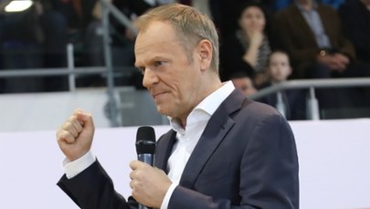 Tusk o zbożu z Ukrainy: Tego nie wymagała ani Ukraina, ani UE