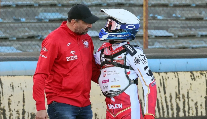 Polski mistrz świata na wylocie. To koniec, stawiał trudne warunki