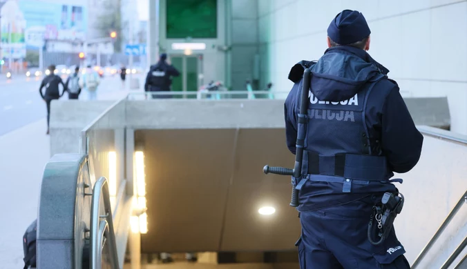 Historyczne ćwiczenia polskiej Policji. Ponad 2600 funkcjonariuszy w akcji