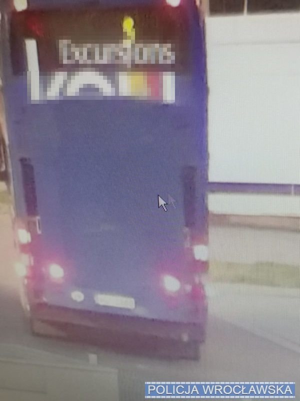 /Policja Wrocławska /