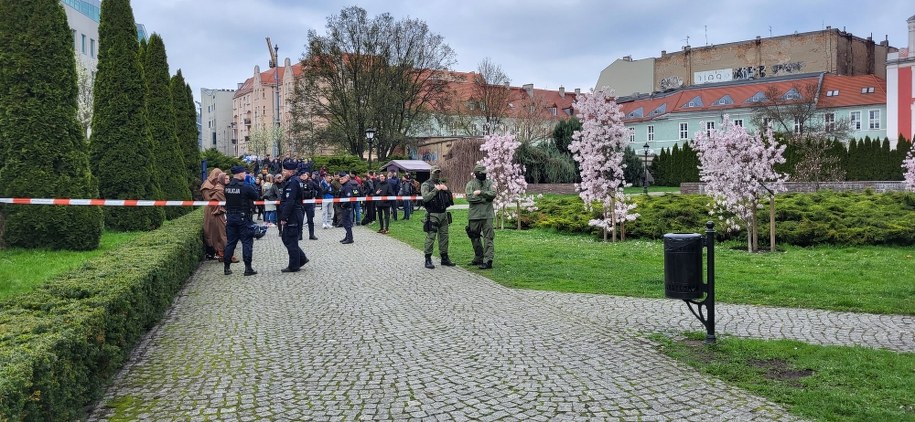 /Beniamin Piłat /RMF24