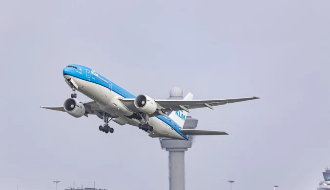 Makabryczne odkrycie w nadkolu samolotu linii KLM. Tragiczna śmierć w powietrzu