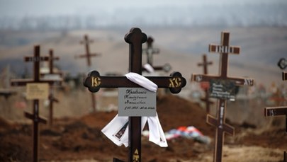 Polak w piekle Bachmutu: Wolę śmierć niż rosyjską niewolę
