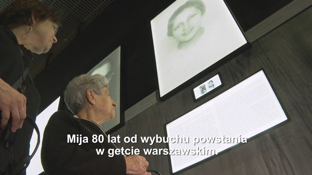 Mija 80 lat od wybuchu powstania w getcie warszawskim. Krystyna Budnicka miała w tym czasie 10 lat. Przez dziewięć miesięcy ukrywała się z rodzicami i rodzeństwem w bunkrze na terenie getta. Z całej, licznej rodziny przeżyła tylko ona. Kanałami przedostała się na stronę aryjską, gdzie pomogła jej „Żegota”. 