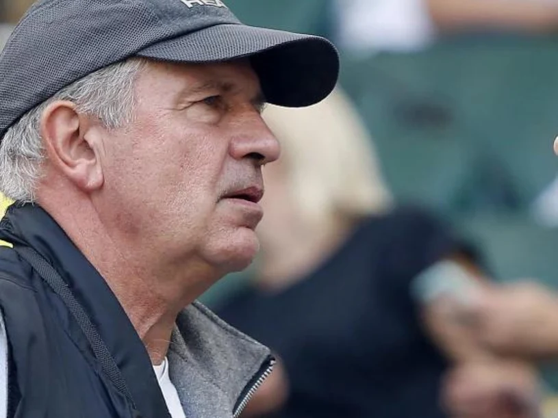 Stockinger był posądzany o romans z młodszą aktorką. Tak reagował na plotki