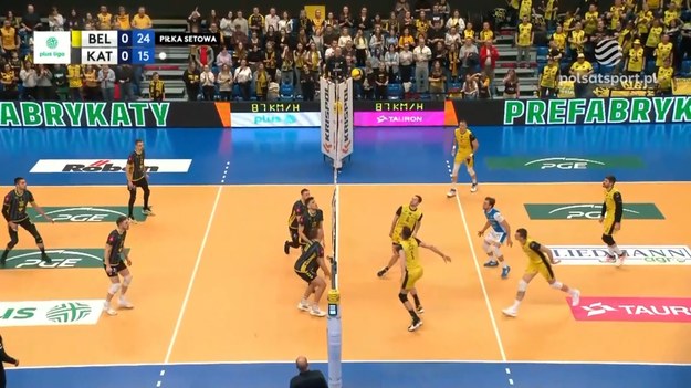 Skrót meczu PGE Skra Bełchatów - GKS Katowice, którego stawką było 11. miejsce w PlusLidze. 

W tekście zawarto link serwisu partnerskiego