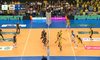 PGE Skra Bełchatów - GKS Katowice 3:0, złoty set: 11:15. Skrót meczu. WIDEO