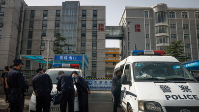 Wiele ofiar pożaru szpitala w Pekinie