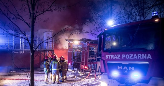 Siódma osoba usłyszała zarzuty w sprawie pożaru archiwum miejskiego w Krakowie. Jak poinformowała prokuratura, chodzi o kierownika robót elektrycznych. 