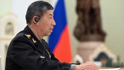 "Putin ma duży wkład w światowy pokój". Skandaliczne słowa ministra z Chin