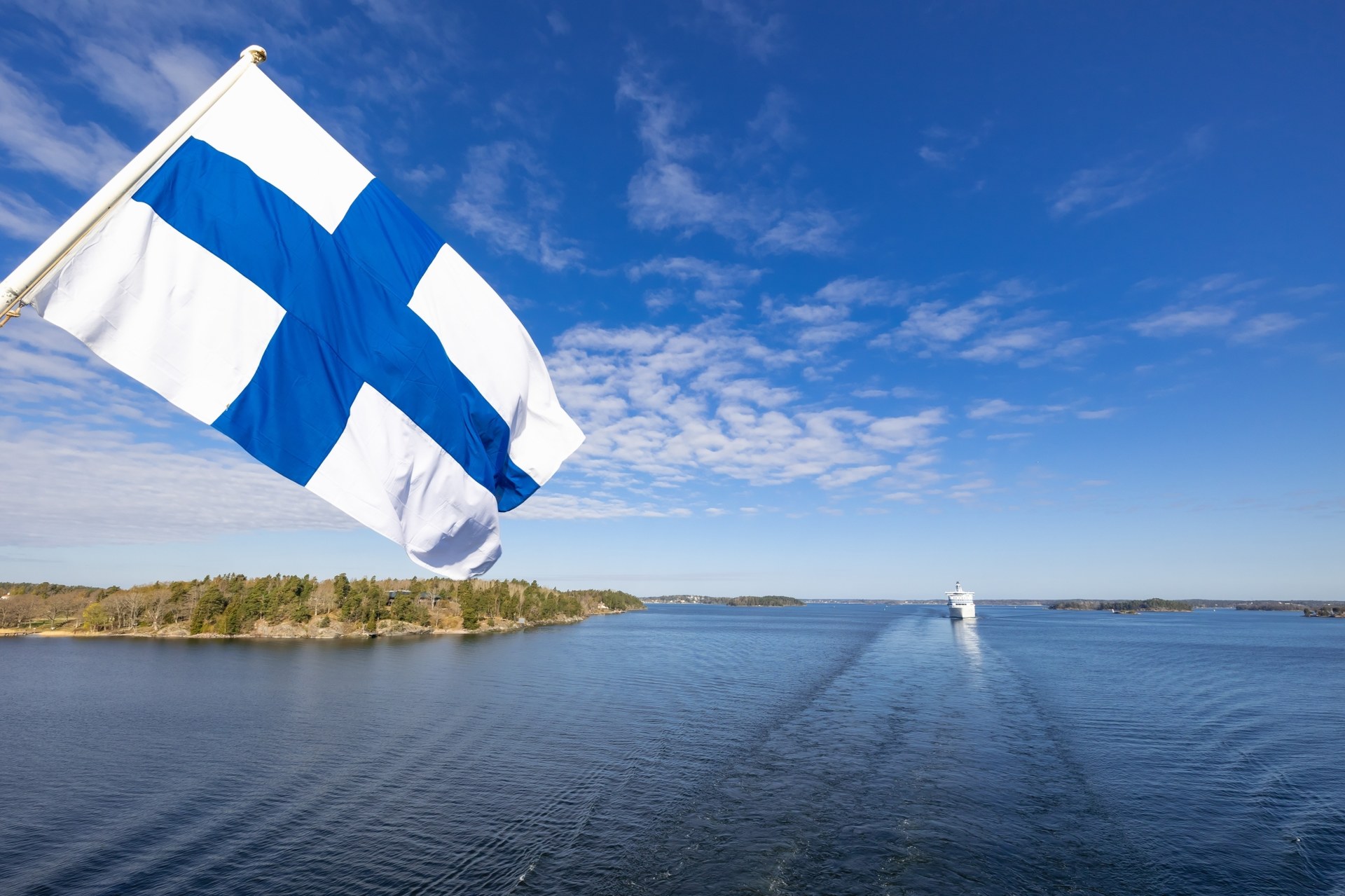 Awaria kabla energetycznego z Finlandii do Szwecji - RMF 24