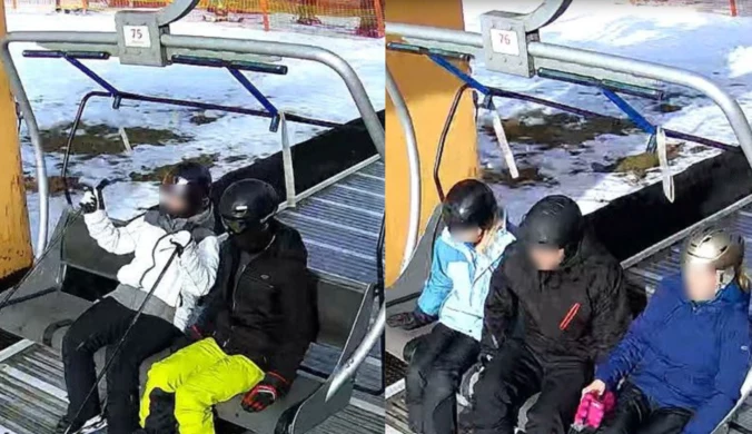 Wypadek na wyciągu narciarskim. Policja szuka świadków