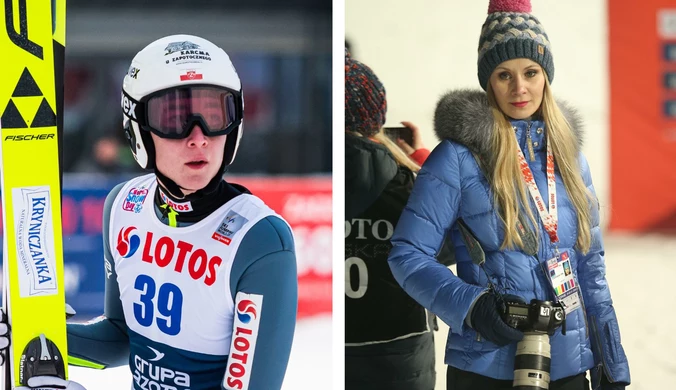 Zdumiewający koniec kariery polskiego skoczka. Ależ reakcja Ewy Bilan-Stoch
