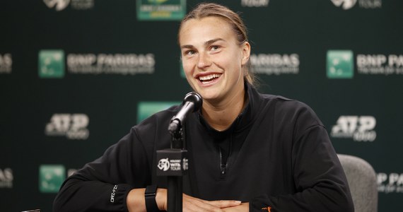 Białoruska tenisistka Aryna Sabalenka podkreśla, że komentarze Alaksandra Łukaszenki na jej temat "nie pomagają". Druga w światowym rankingu zawodniczka przystąpi wieczorem do turnieju WTA w Stuttgarcie.