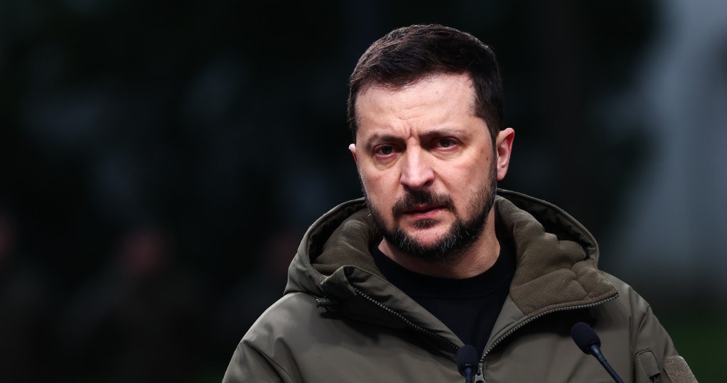 Polityczne zmiany w środowisku Zełenskiego. Zwalnia dwóch zastępców Polityczne zmiany w środowisku Zełenskiego. Zwalnia dwóch zastępców