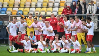 Polska U19 - Portugalia U19. Wynik na żywo, relacja live. Polacy rozpoczynają zmagania w ME U19