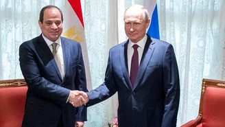 "The Washington Post": Egipt dał kosza Rosji pod naciskiem USA